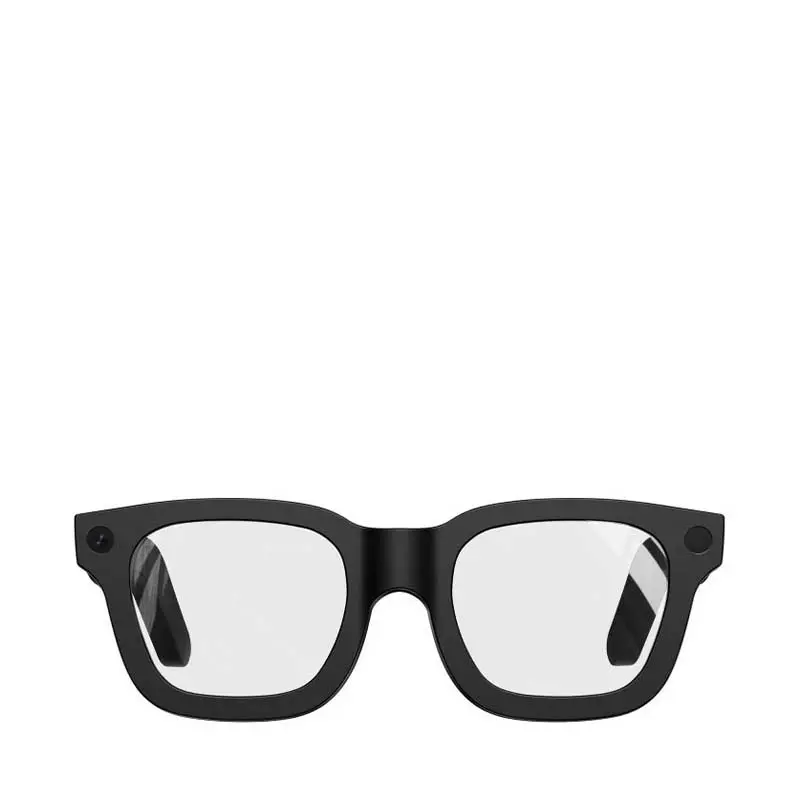 Model E02C Smart Glasses Front